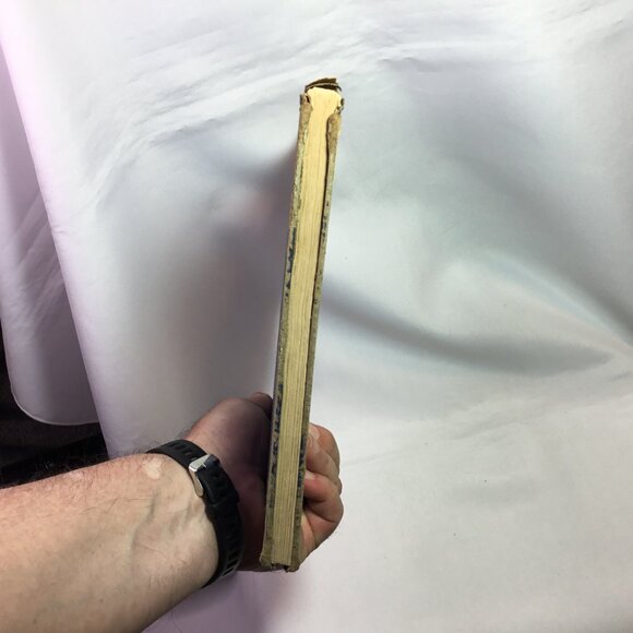 The Illustrated Bible Story Book Old Testament Illustrator Milo Winter 1928 HC - Picture 6 of 16